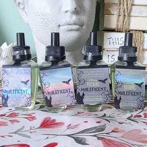 Bath Body Works Maleficent Villians Wallflower Bulbs